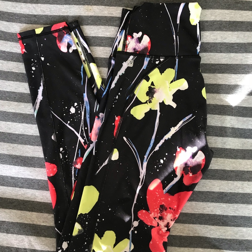 Leggings Fabletics (Demi Lovato) talla S